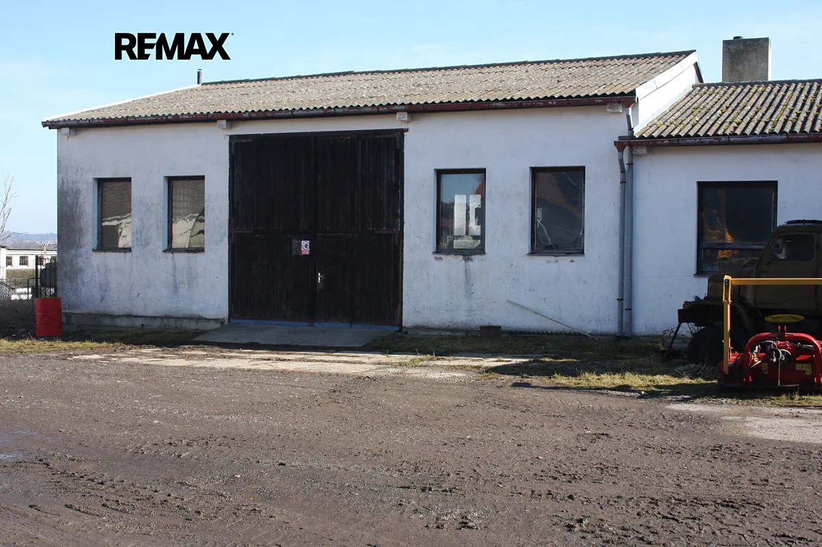 Pronájem komerční nemovitosti 430 m²